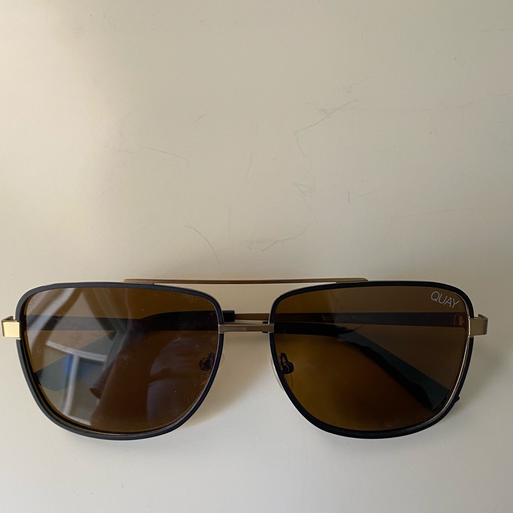 Quay polarized sunglasses
